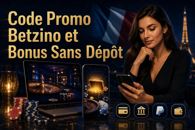 Code Promo Betzino et Bonus Sans Dépôt : Comment en profiter ?