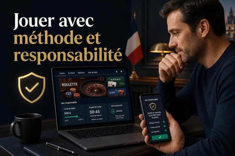 Conclusion : jouer avec méthode et responsabilité
